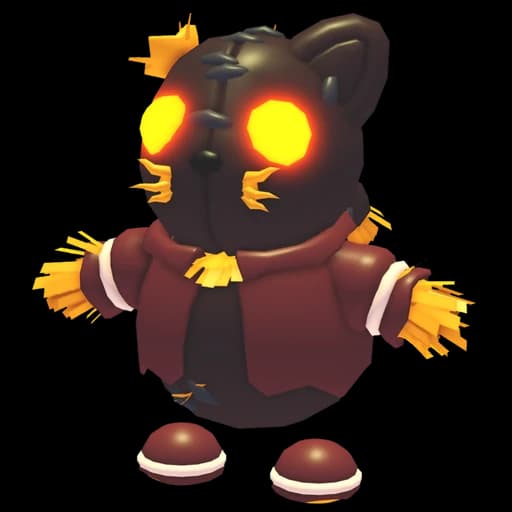 Scarecrow Cat