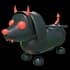Halloween Evil Dachshund