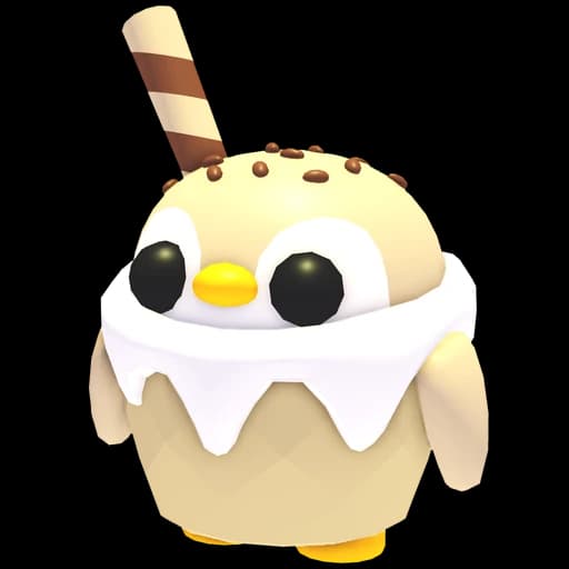 Vanilla Penguin