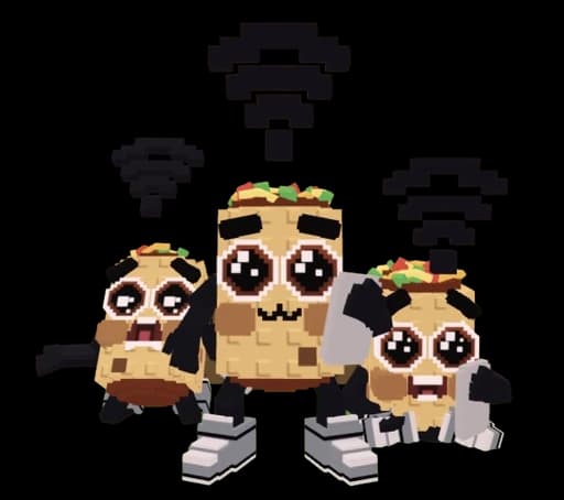 Los Nooo My Hotspotsitos