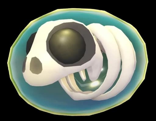 Sea Skeleton Panda