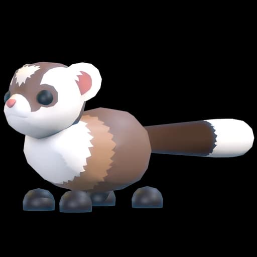 Black-Footed Ferret