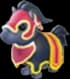 Jousting Horse
