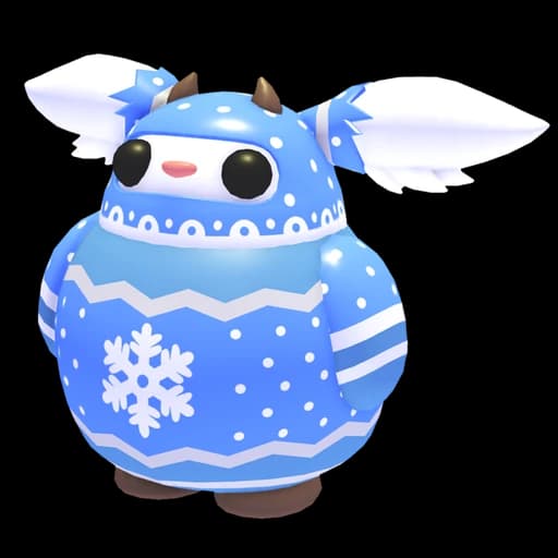 Cozy Mistletroll