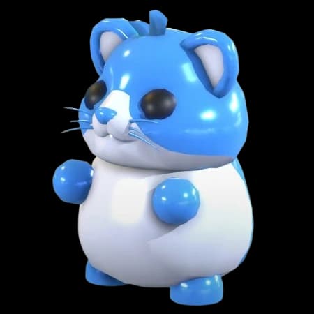Diamond Hamster