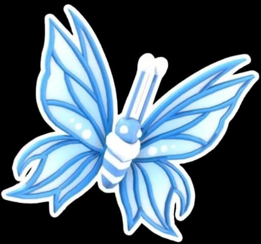 Birthday Butterfly 2024