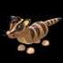 Banded Palm Civet