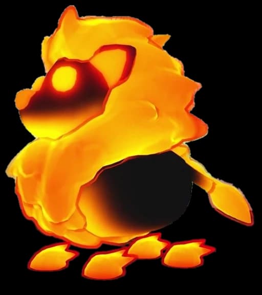 Blazing Lion