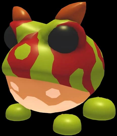 Ornate Horned Frog