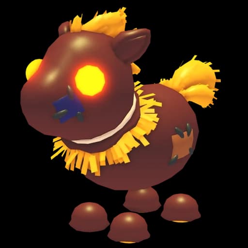 Scarecrow Horse