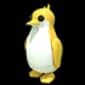 Golden King Penguin