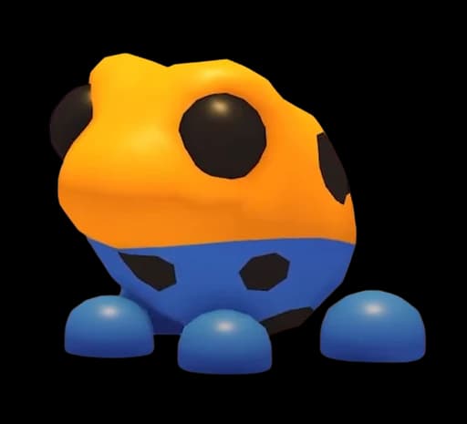 Poison Dart Frog