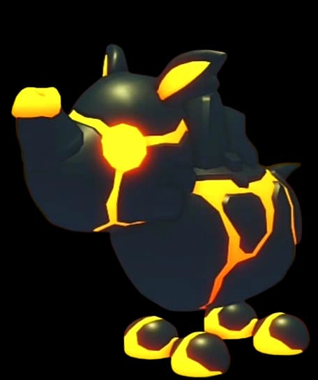 Volcanic Rhino