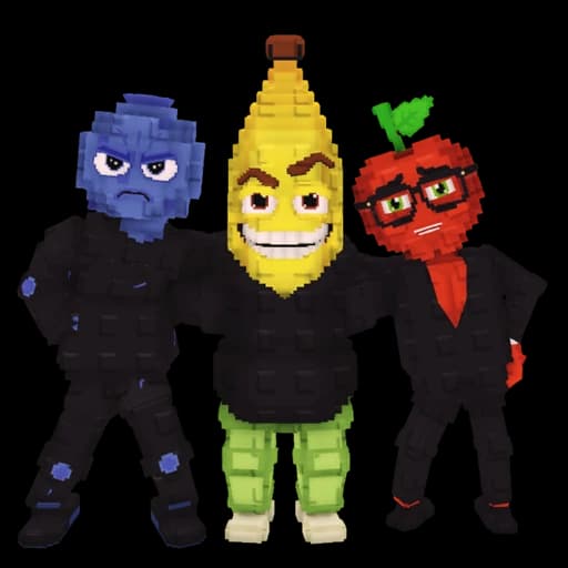 Los Fruits