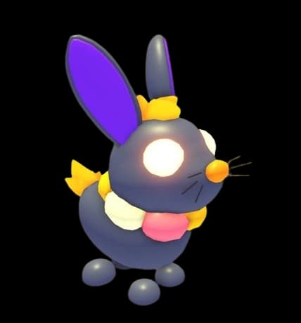 Rice Cake Rabbit