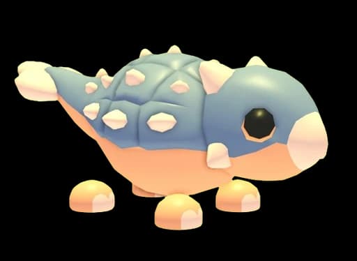 Ankylosaurus