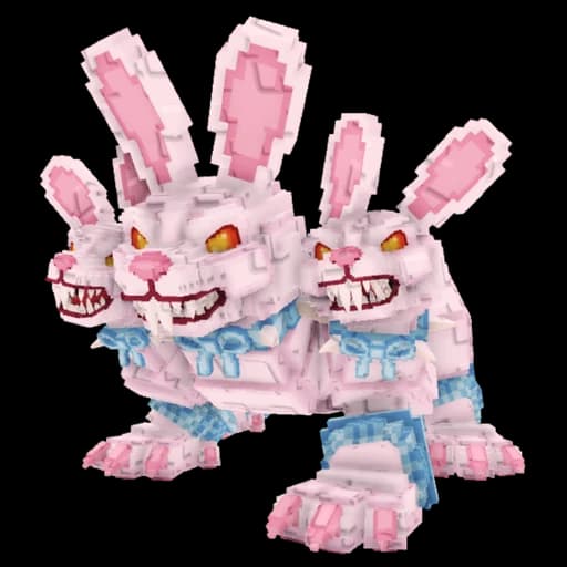 Hydra Bunny