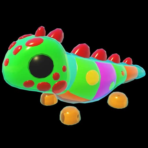 Gummy Guana
