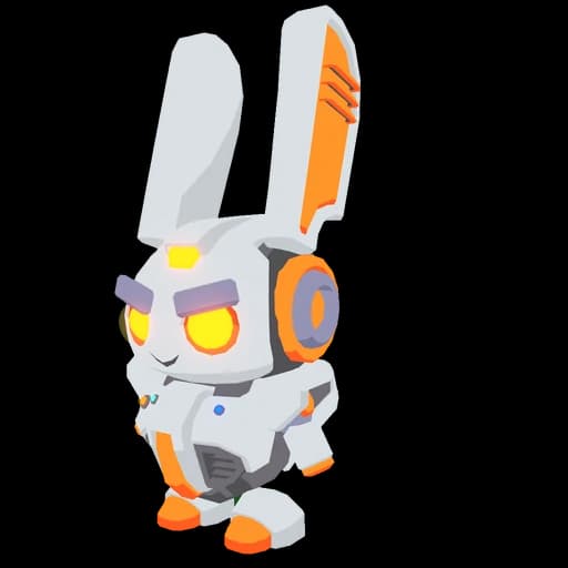 Mecha R4BBIT