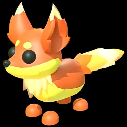 Flaming Fox
