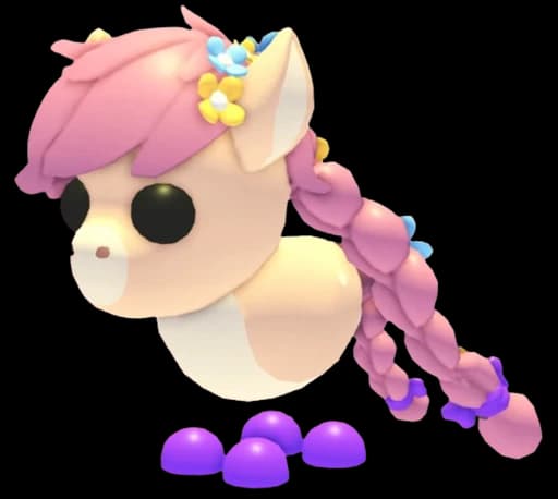 Majestic Pony