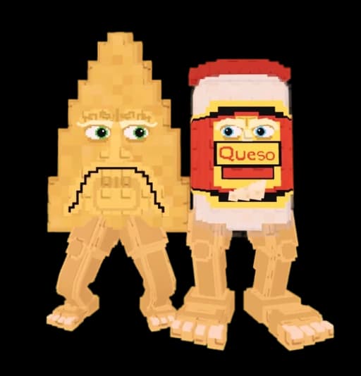 Chipso and Queso