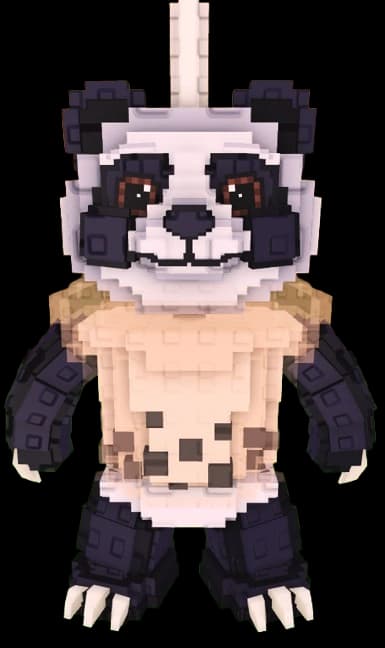 Boba Panda