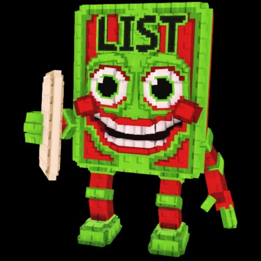 List List List Sahur
