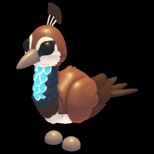 Peahen