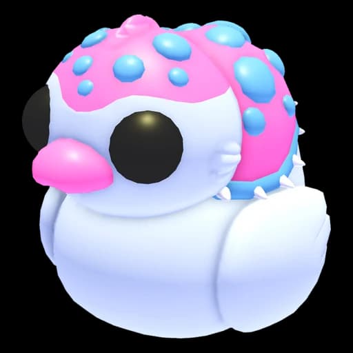 Glyptodon Ducky