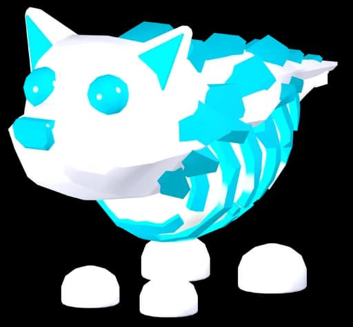 Ice Wolf