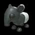 Malayan Tapir