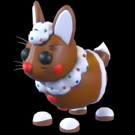 Gingerbread Hare