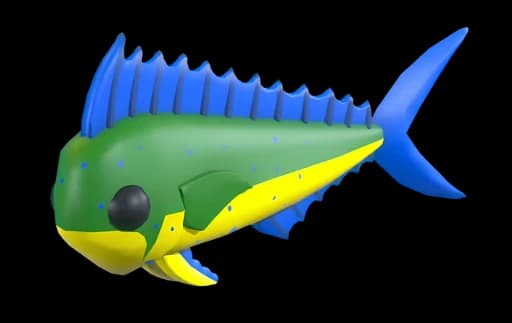 Mahi Mahi