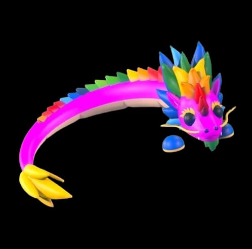 Rainbow Dragon