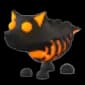 Lava Wolf