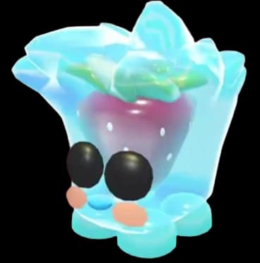 Berry Cool Cube