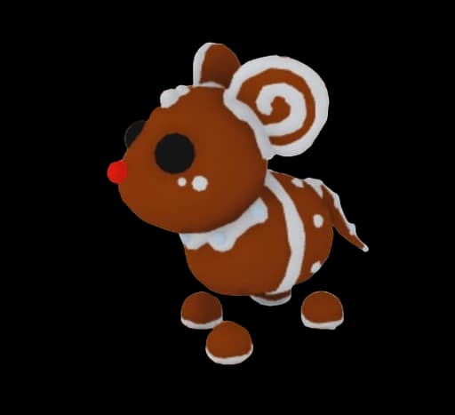 Gingerbread Mouse
