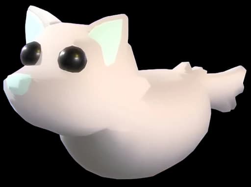 Ghost Wolf