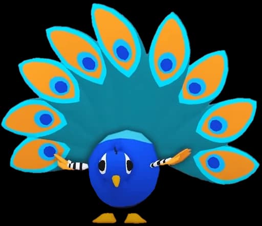 Peacock