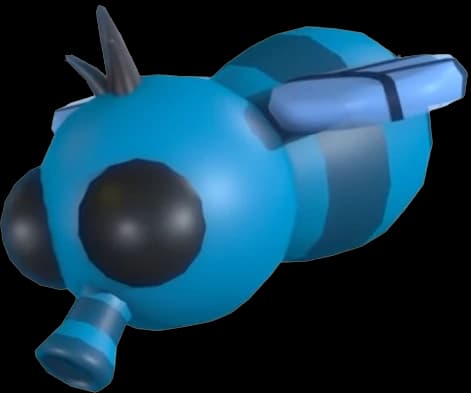 Bluebottle Fly