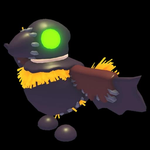 Scarecrow Crow