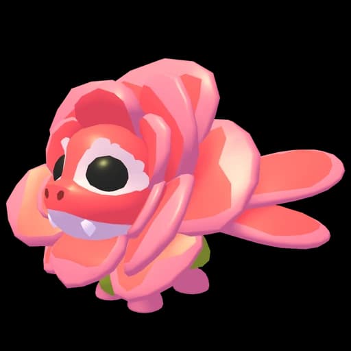 Rose Dragon