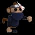 Ninja Monkey