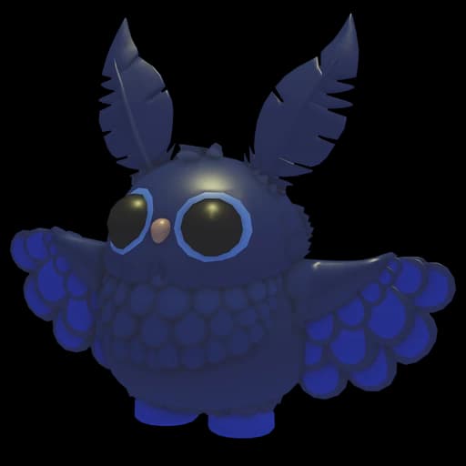 Stygian Owl