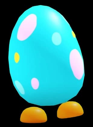 Dotted Eggy
