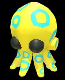 Blue Ringed Octopus