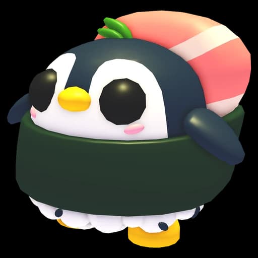 Sushi Penguin