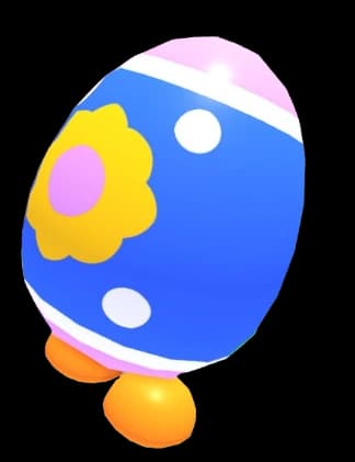 Floral Eggy