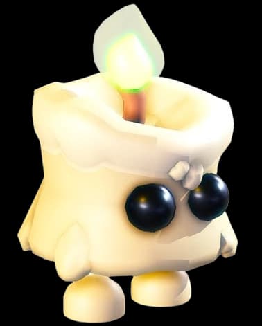 Cuddly Candle